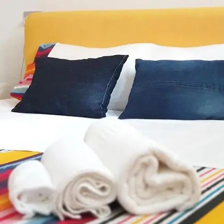 Mirto Blu Apartment Arbatax