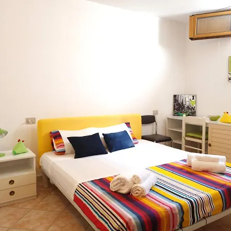 Mirto Blu Appartement Àrbatax