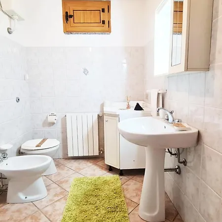 Appartement Mirto Blu Àrbatax