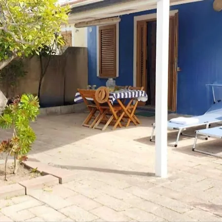 Appartement Mirto Blu Àrbatax