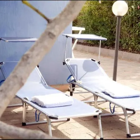 Mirto Blu Apartment