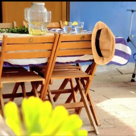 Mirto Blu Apartment