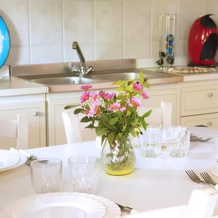 Apartment Mirto Blu Àrbatax