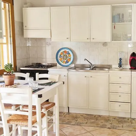 Apartment Mirto Blu *