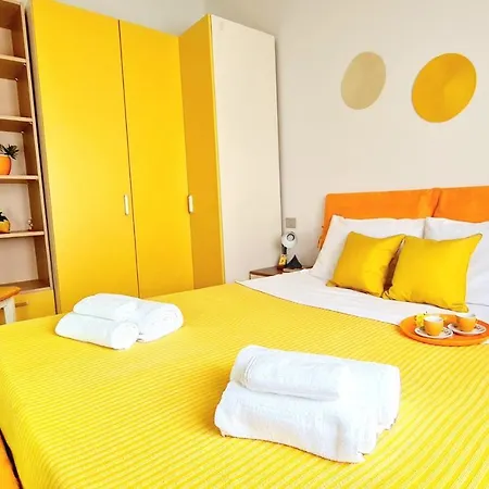 Mirto Blu Apartament *