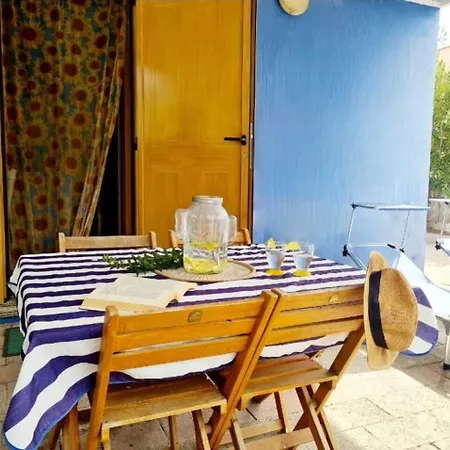 Apartment Mirto Blu *