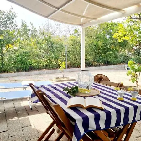 Mirto Blu Apartment *